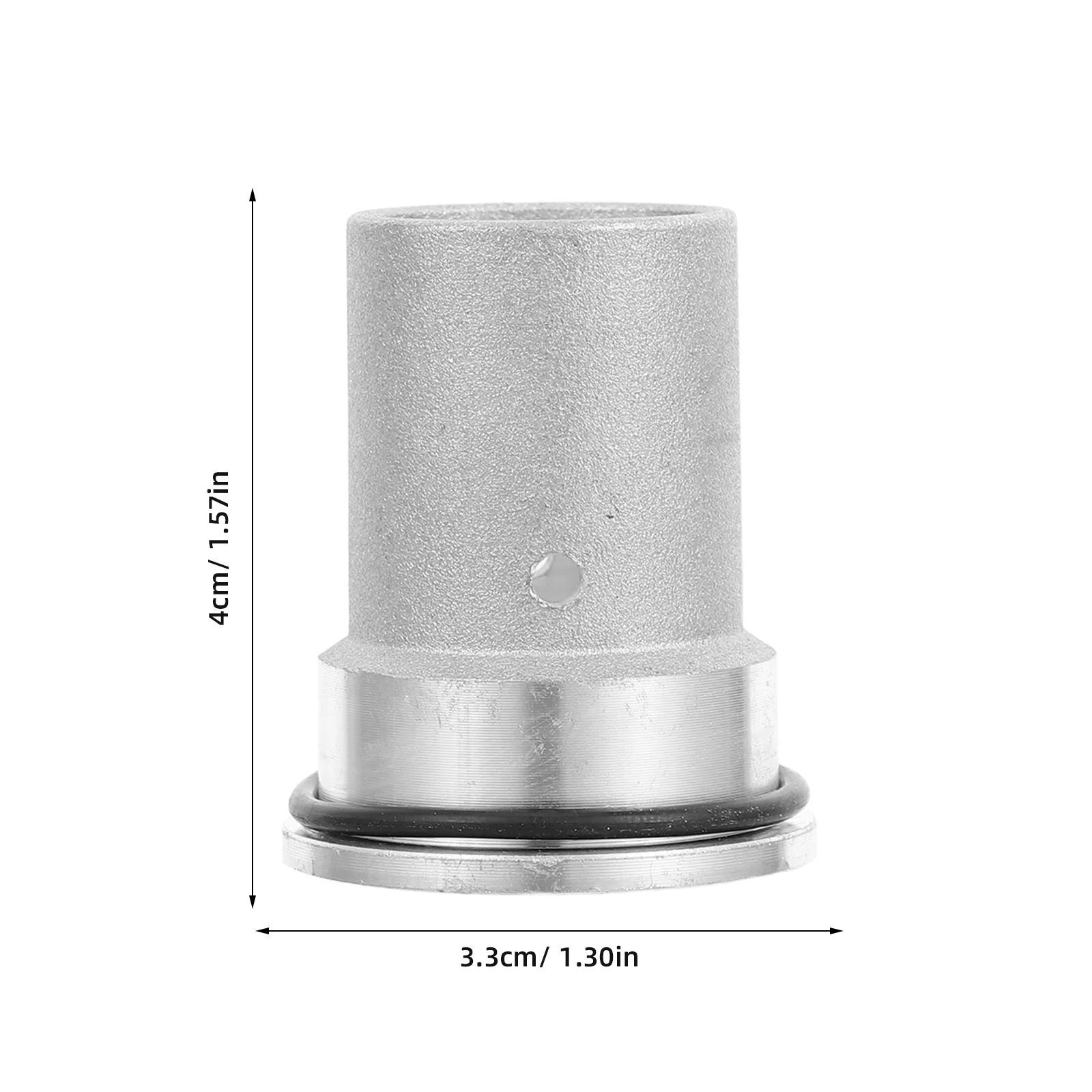 บุชชิ่งเครื่องฉีดน้ำแรงดันสูงแบบโลหะ 3 ชิ้น ทนทาน เชื่อถือได้ รองรับแรงดันสูง ติดตั้งง่าย อะไหล่ทดแทน อุปกรณ์เสริม