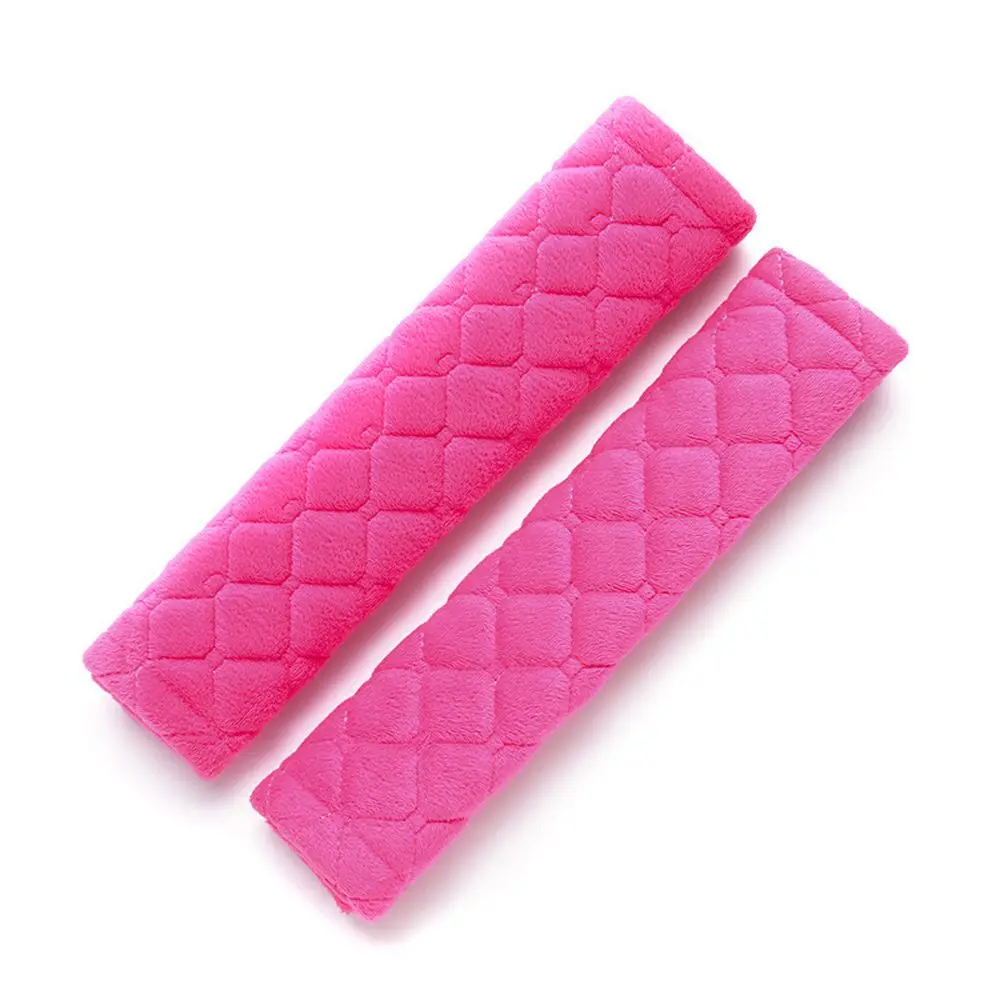 Seatbelt Strap Cover Safety For Adults Youth  Seat Belt Covers Car Shoulder Pad Seat Belt Pad Seatbelt Shoulder Pads