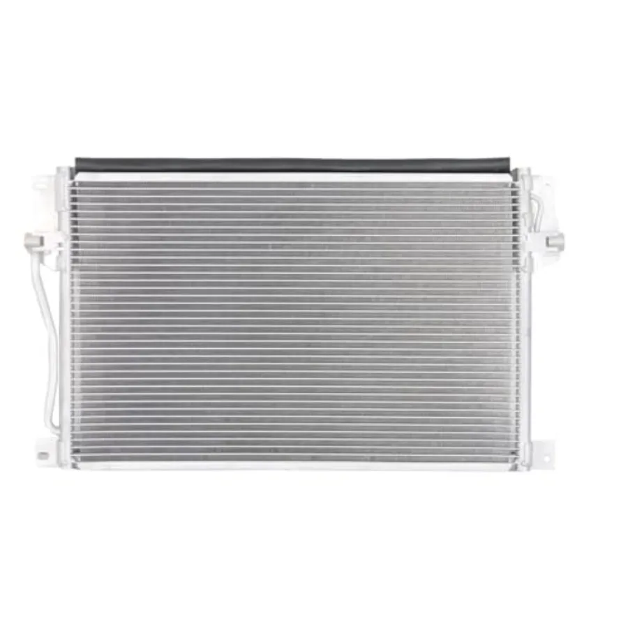 

HighEfficiency Condenser for Volvo 850 19972004 C70 19982004 S70 19982000 V70 19982000 2.3L 2.4L L5 Engines Direct Replacement