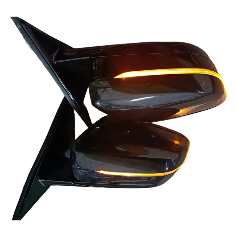

Suitable for 18-22 BMW X3 Rearview Mirror Assembly, Outdoor Left and Right Reversing Mirror Reflector Lens Housing Assembly