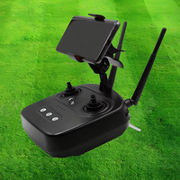 Skydroid T10 Remote Control w/Mini Camera 10km Digital Map Transmission with R10 Reciever 4 in 1 for Plant Protection Machine