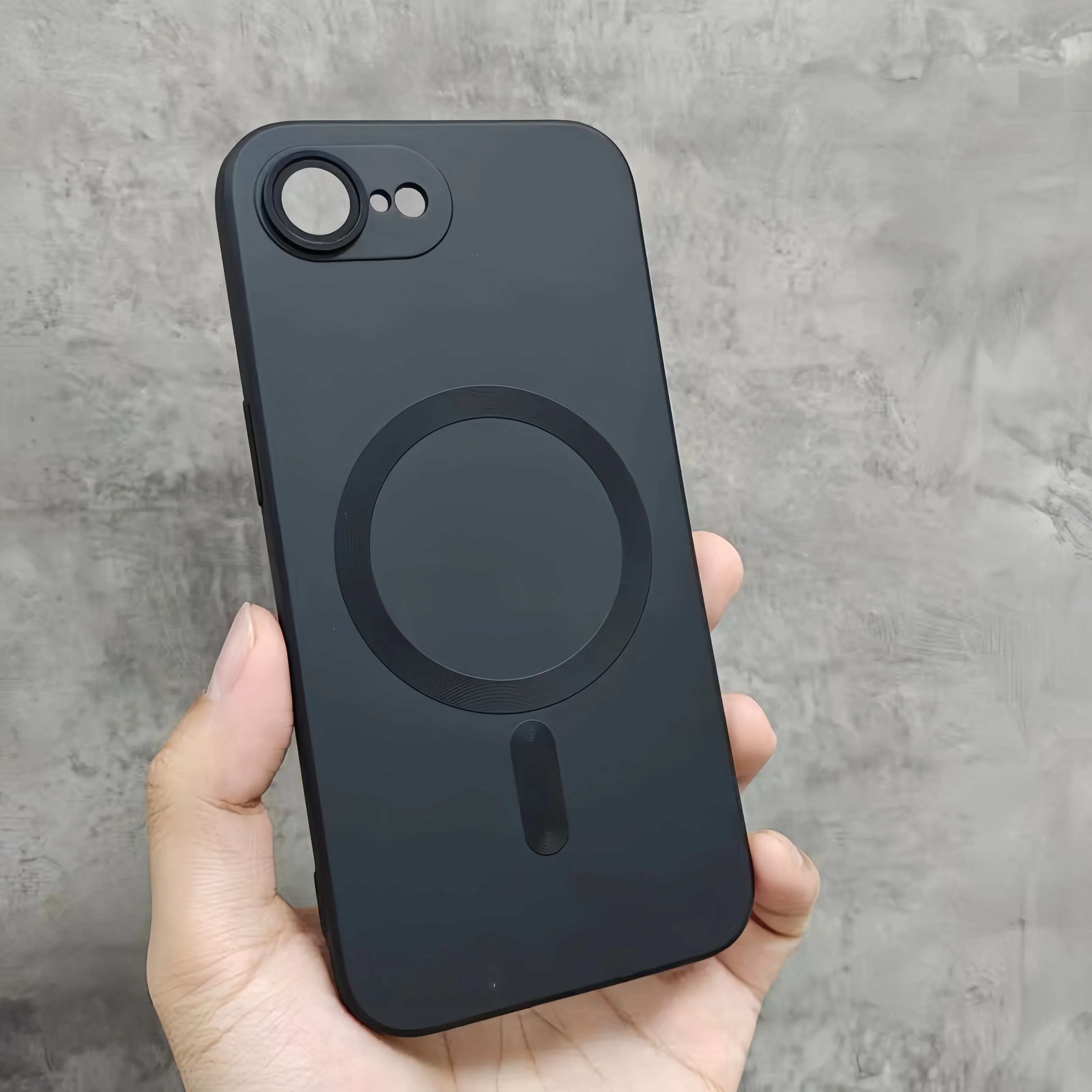 Magnetic iPhone Cell Phone Cover