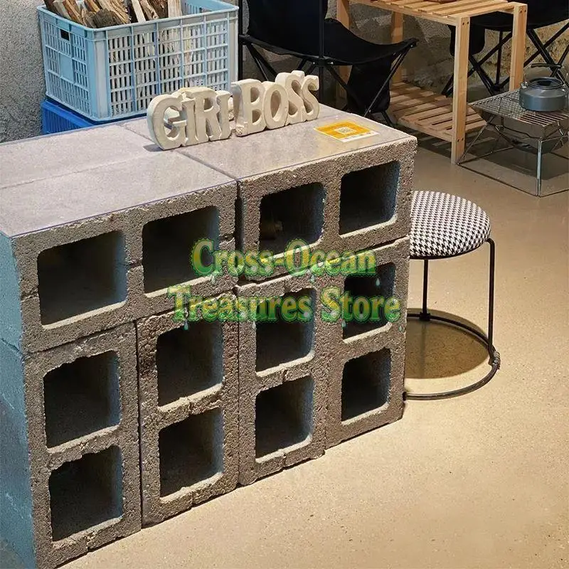 

Проект цементного строительного забора с двумя отверстиями. Прочность несущей способностью. Множество спецификаций. Прочный.