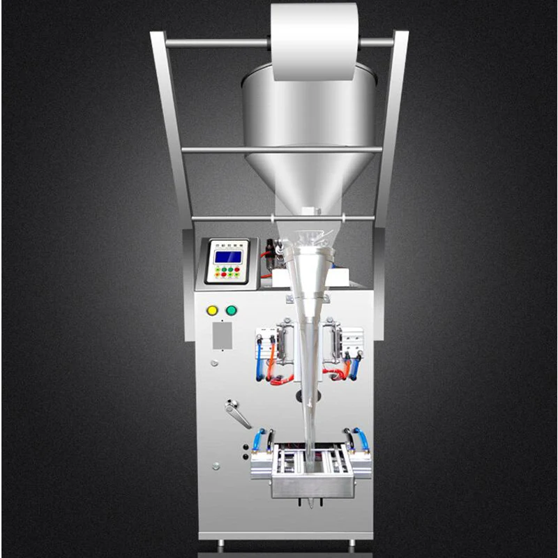 

PBOBP New Fully Automatic Paste Filling And Sealing Machine Honey Tomato Sauce Packaging Machine