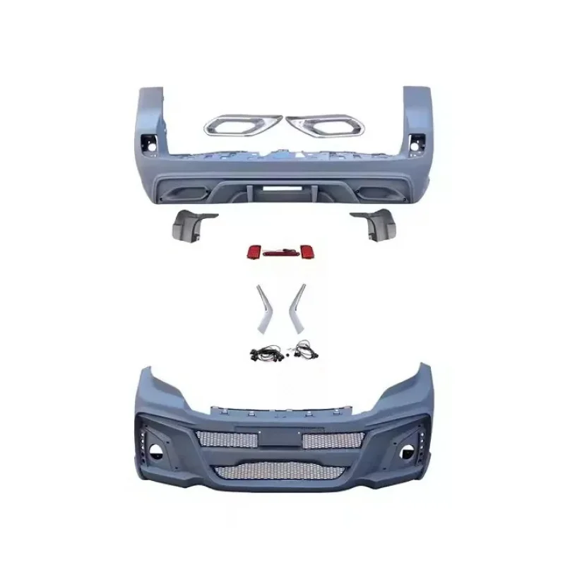 

Factory Supply Prado 2010-2015 F150 Body Kit With Grille Stylish Vehicle Enhancement Parts