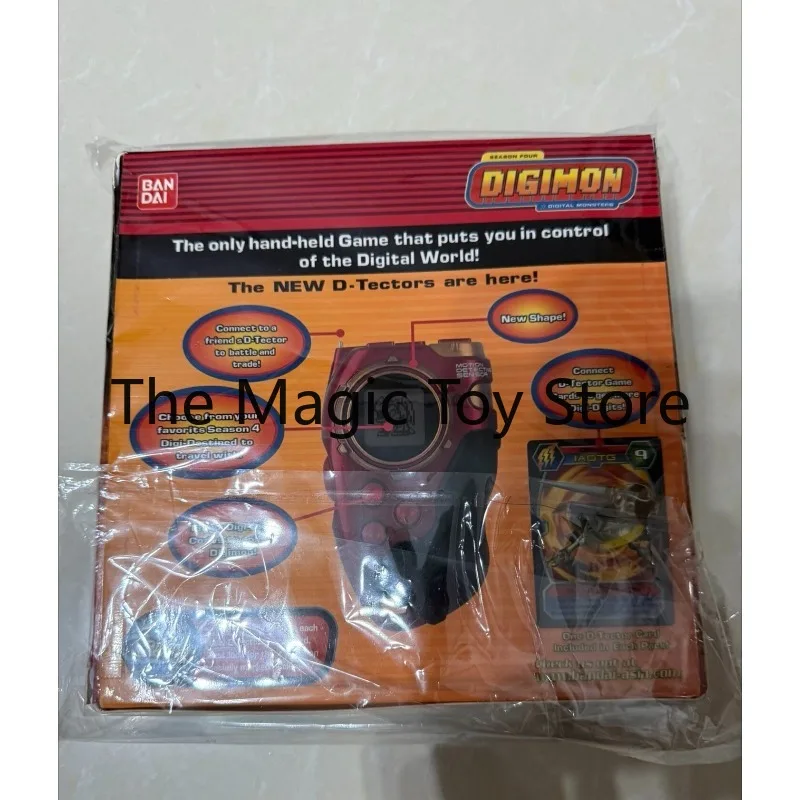 Original T-Rex 043 Digimon: Infinite Territory Toy Model Collectible Birthday Gift Action Figure