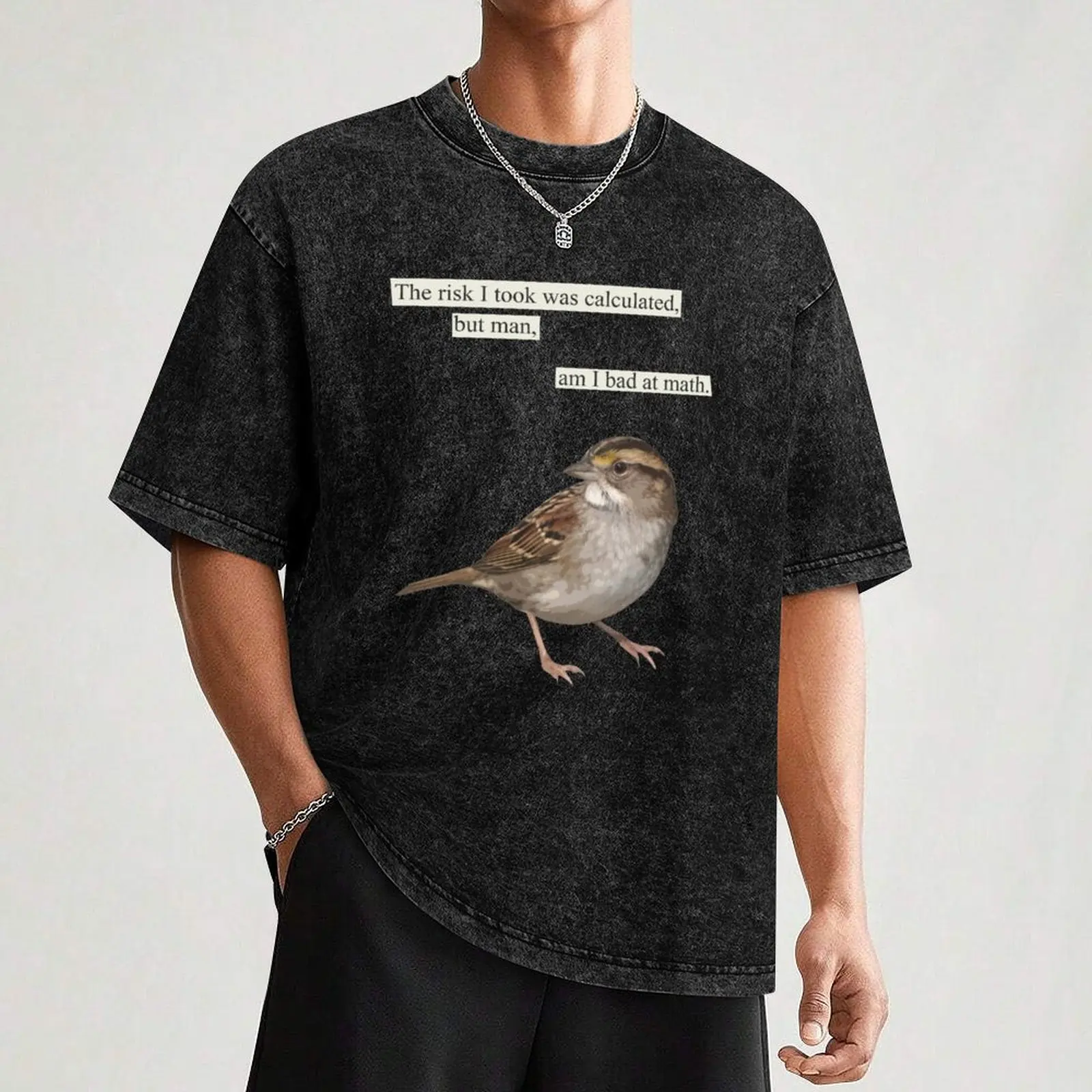 لقد أخذت المخاطر محسولة تي شيرت رجل تي شيرت القطن الثقيل تي شيرت مصمم تي شيرت للرجل قميص مخصص تي شيرت مطبوع