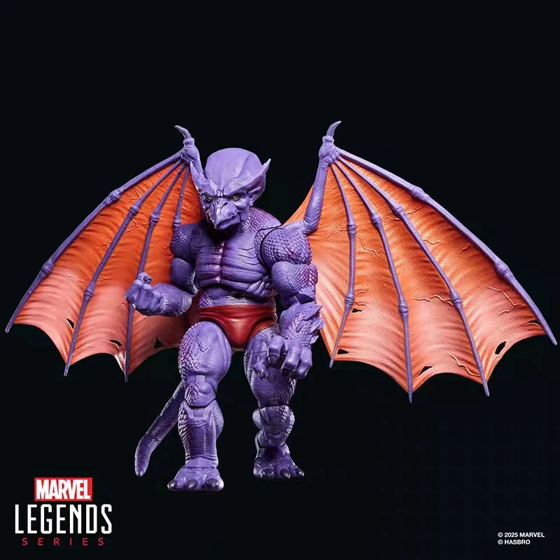 In Stock Marvel Legends Dragon Man Action Figure Fantastic Four  6 Inches Figure Desk Collection Decoration Model Toy Boy Gift