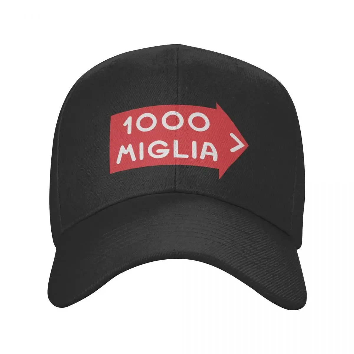 Mille Miglia Baseball Cap Snapback Cap western Hat Men Luxury Brand Women's