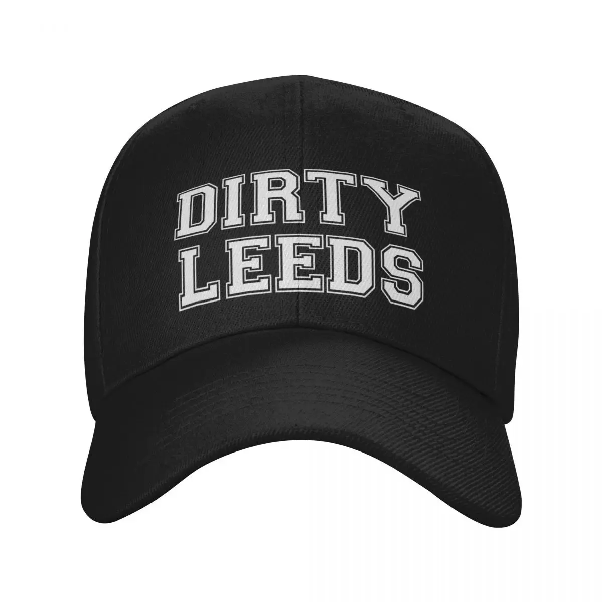 Dirty Leeds Baseball Cap Gentleman Hat Military Tactical Cap Elegant Women's Hats Men's