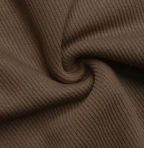 2025 New Autumn and Winter Commuting Casual Simple Style Color Blocked Long Sleeved Lapel Solid Color Jacket for Women