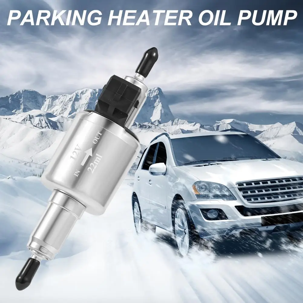 12V/24V Car Air Par… - image