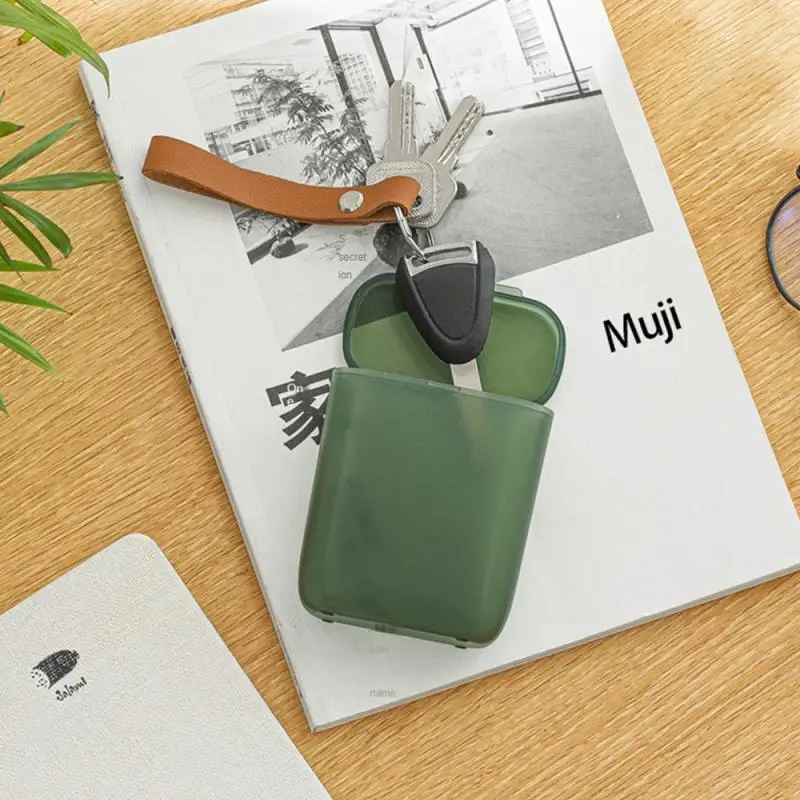 Charging Box High Quality Has Many Uses Dustproof Design Convenient Charging Case Transparent Container Cover Stylish Design