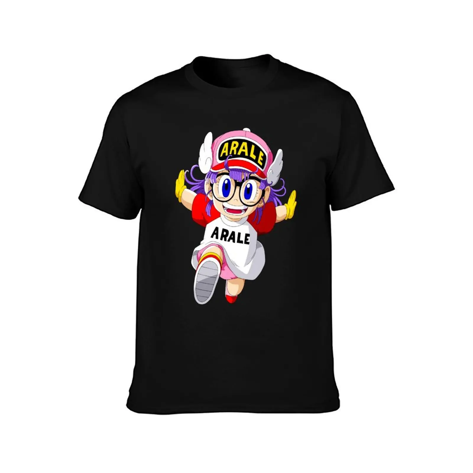 ARALE T-Shirt Running Gym Short Sleeve Sports Tee T-Shirt