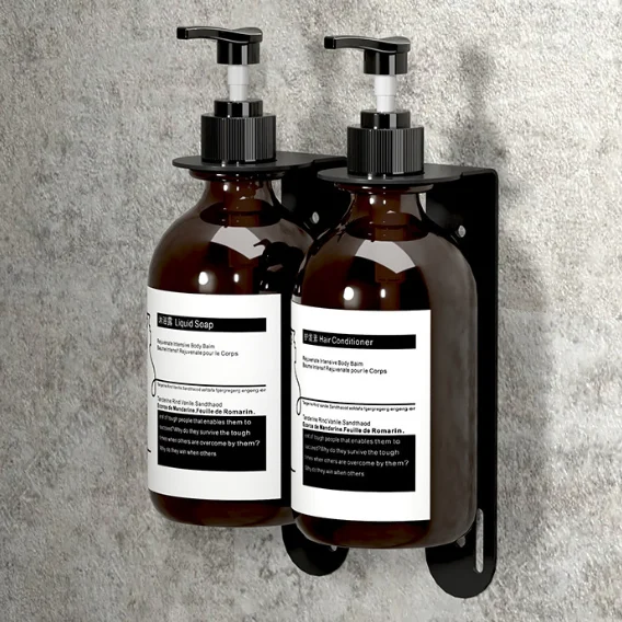 

Лидер продаж, дозатор мыла для ванной комнаты, отель, настенный гель для душа, коробка для шампуня, дозатор мыла, бутылка для дезинфицирующего средства для рук