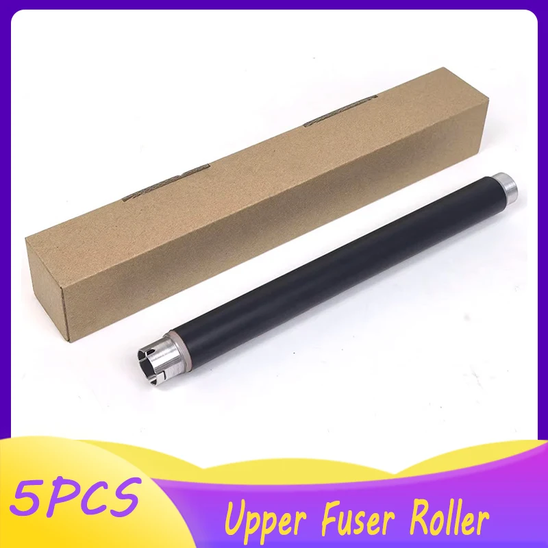 

5X LY0749001 LY0748001 Fuser Upper Heat Roller for Brother HL 4140 4150 4570 DCP 9055 9270 MFC 9460 9465 9560 9970 L8600 L8850