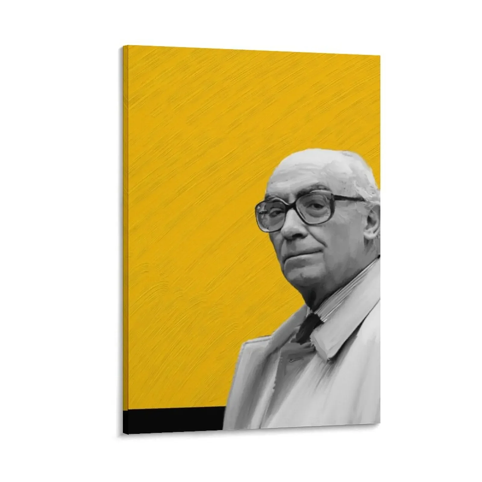 

José Saramago Canvas Painting Decoration pictures room wall Decor for room Bedroom deco canvas wall decoration