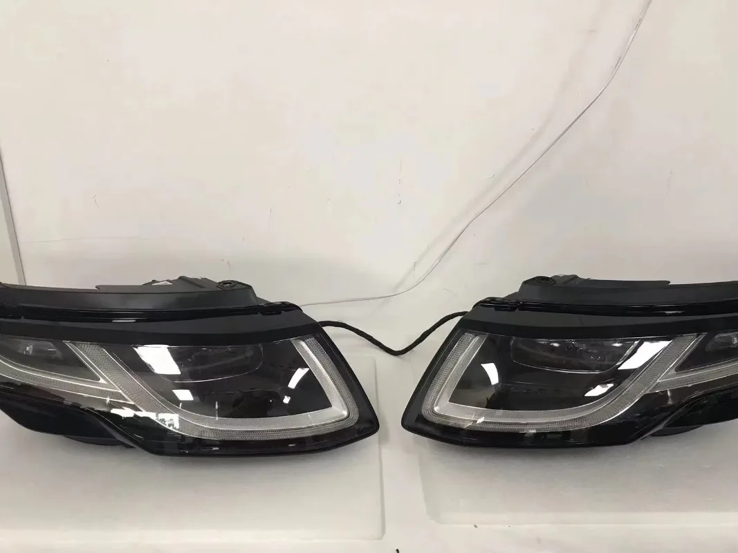 Hot Sale Headlight Tail Light Xenon and Led Light 2010-2015 Upgrade 2016-2019 Head Light Led Lamp Taillight IP 67 for Range Rove