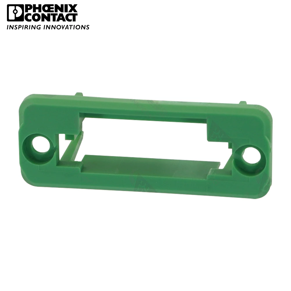 1PCS Original Genuine Phoenix Contact Connector PCB PLUG-IN Panel Mounting Frame Terminal Block 4 PIN IC-DFR 4 1852040