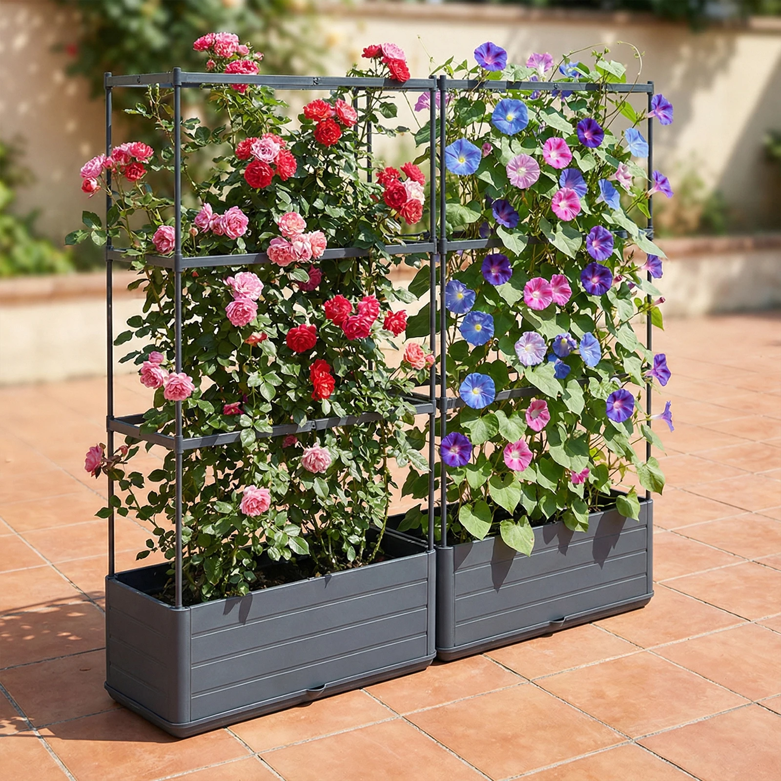Self Watering Sub Irrigation Reservoir