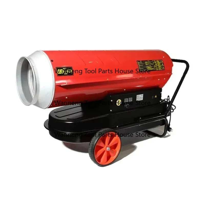 

China Factory Industrial Warehouse Air Heating Tube Shape Heater