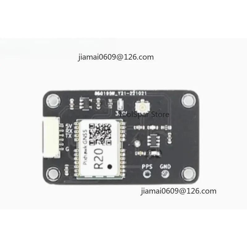 RTK High Precision GPS Navigation Module, Compatible with Pixhawk Flight Control, Beidou GPS Galileo Positioning