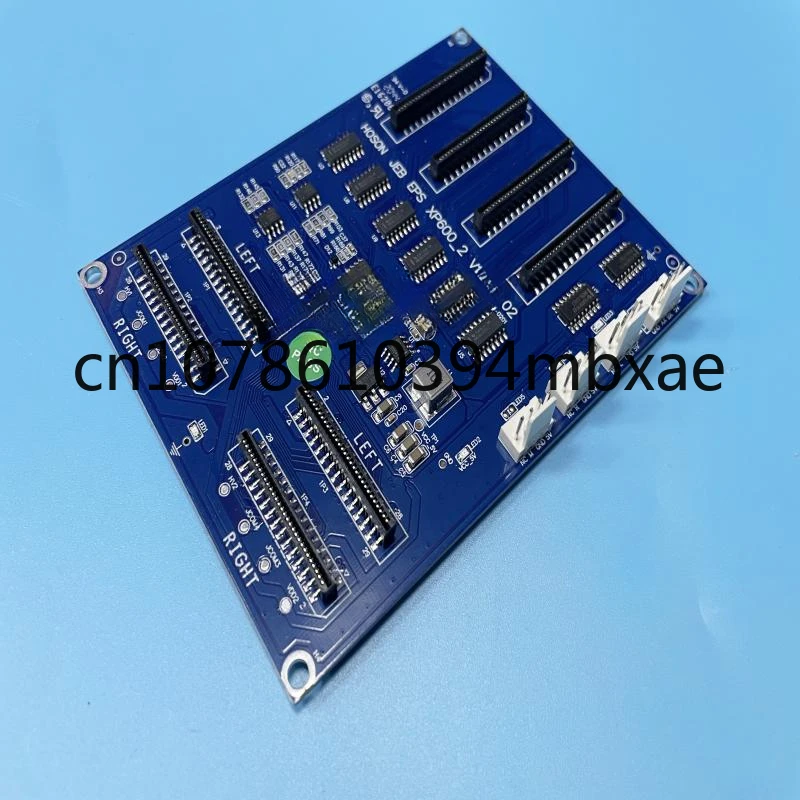 XP600 V1.93 Carriage Board for Zhongye/Human/Allwin Inkjet Printer