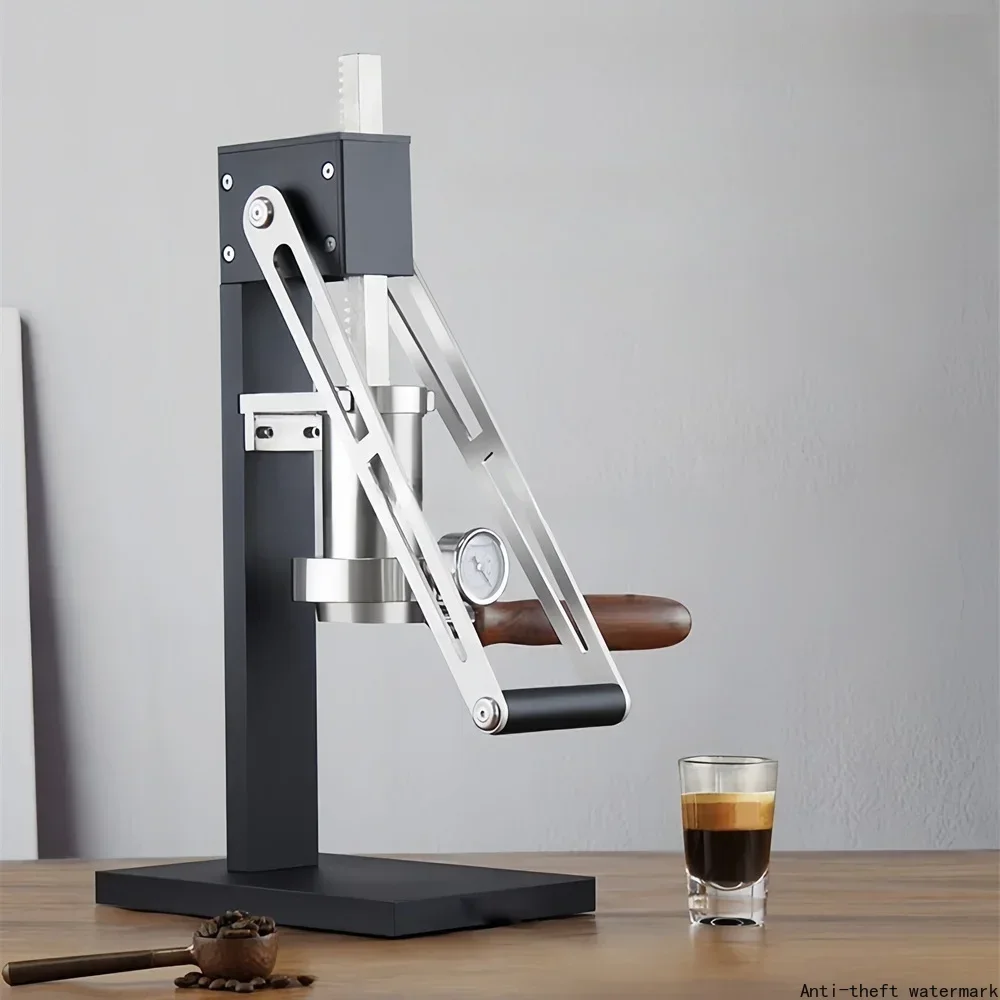 Hand-Operated Espre… - image