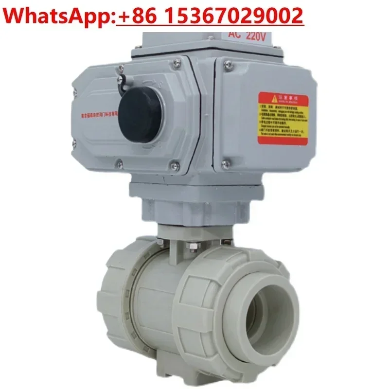 valvula-de-bola-electrica-pph-ppr-valvula-de-bola-de-plastico-de-doble-accionamiento-valvula-de-fusion-en-caliente-flexible-dn15-20-25-32-40