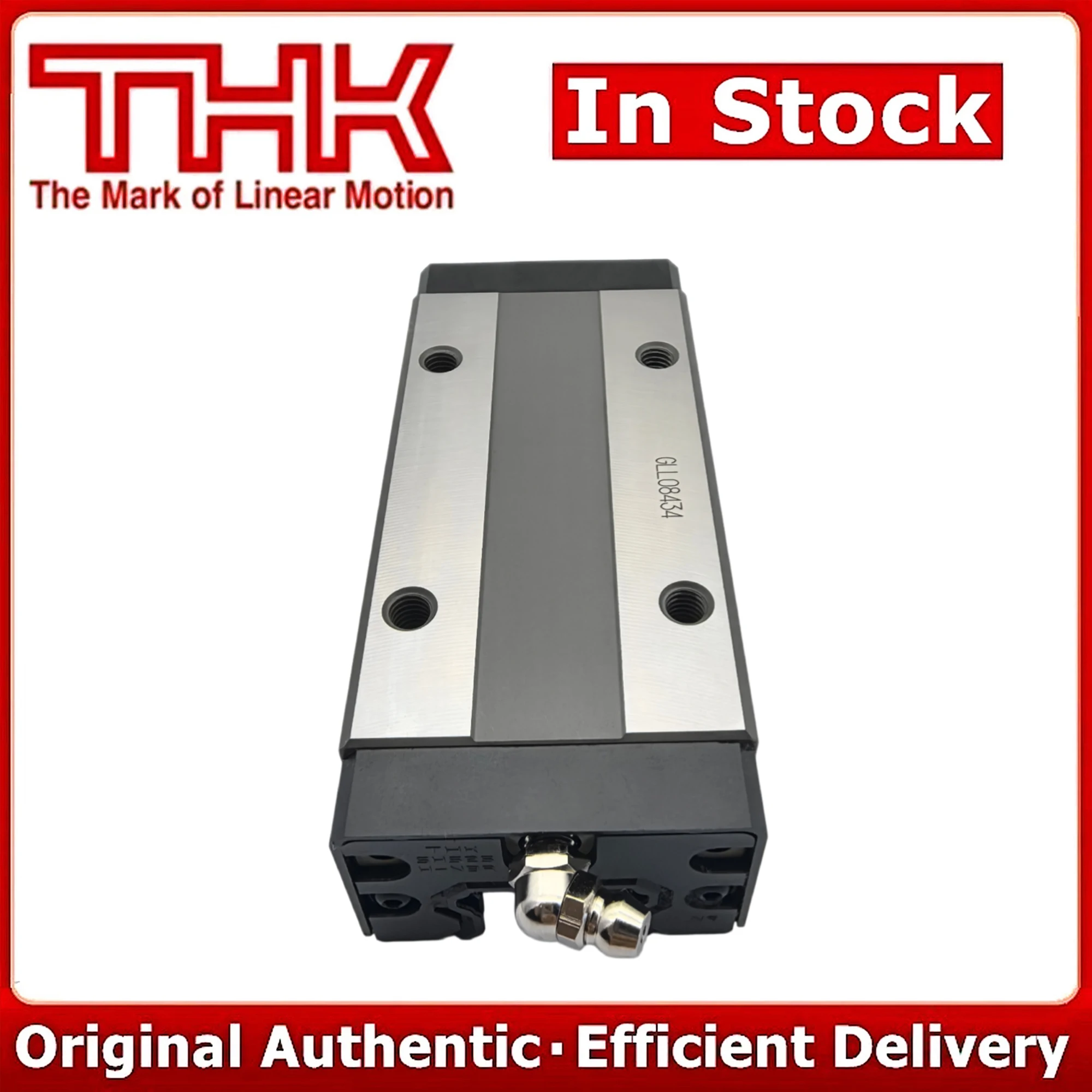 THK Block SHS55LV SHS55LV1UU/SS Linear Guide Rail Slider Carriage