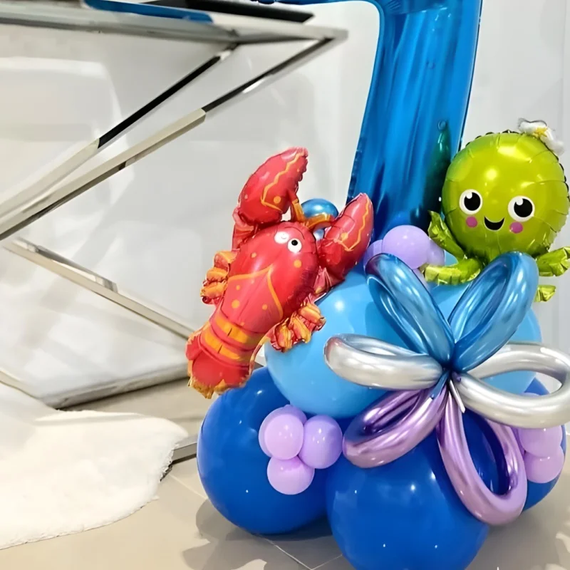 34-Piece Adorable O…