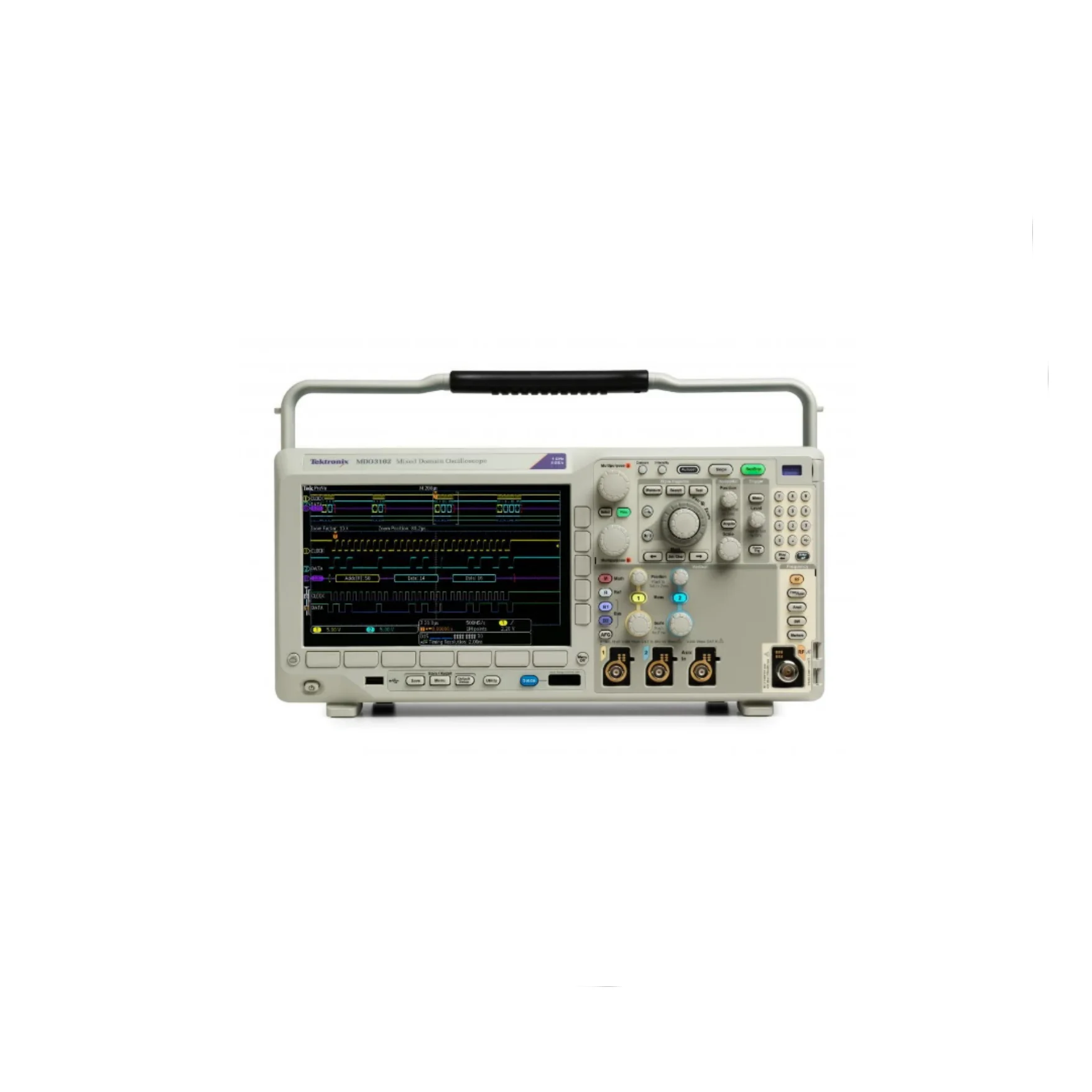 Osciloscopio Tektronix MDO3034