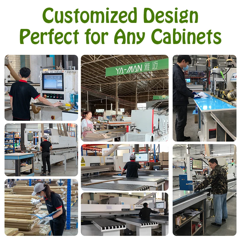BBQ Shed Modern Outdoor Kitchen Custom Modular Kitchen Cabinets Wood Metal Complete Kitchen Unit Accessories Customized