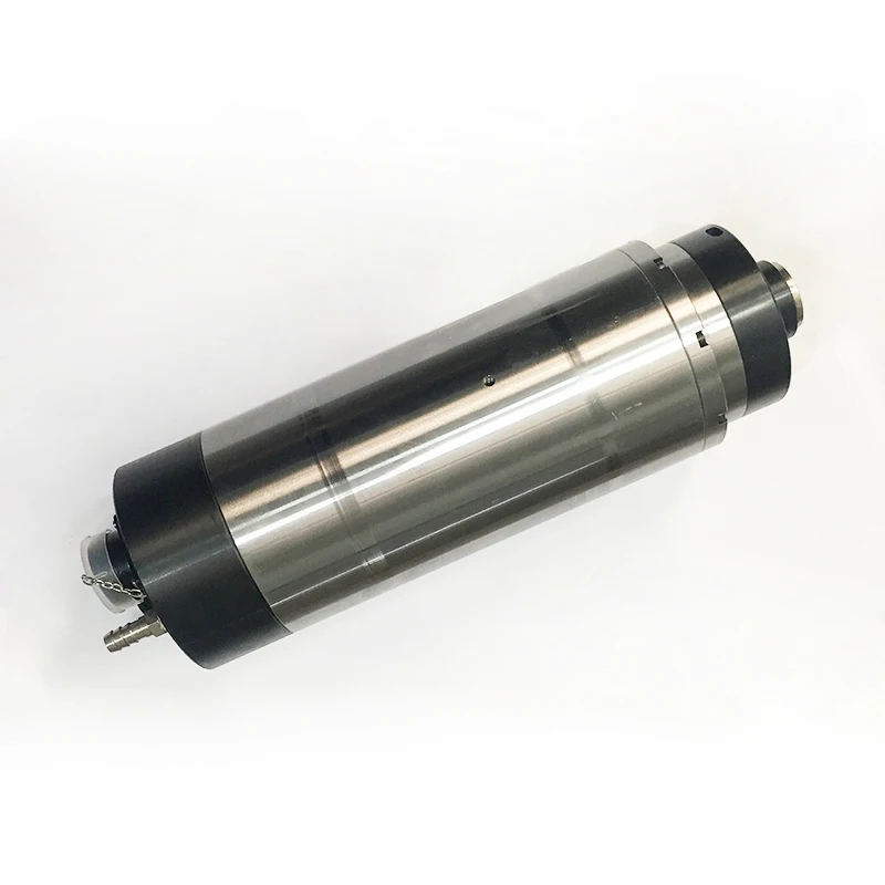 HSK40 Grinding Spindle Motor 15-17kW 220V 25000rpm Oil-Grease Lubricated High-Speed Motorized Spindle