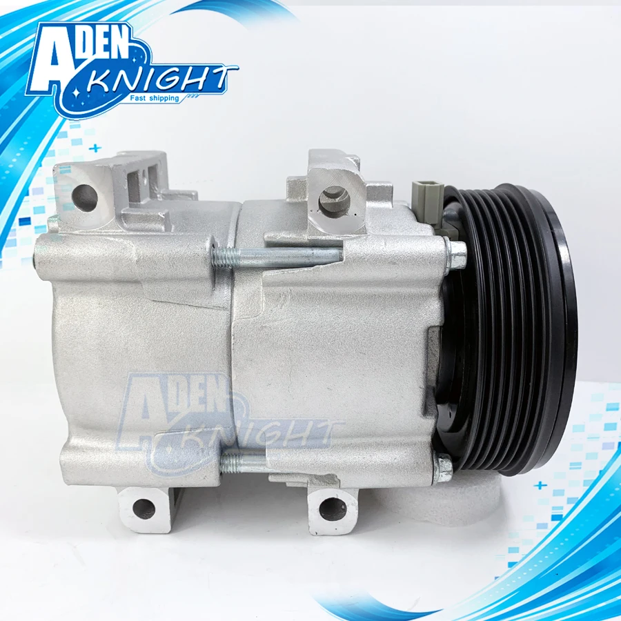 

Компрессор кондиционера для Ford 6PK-127MM F2UZ-19V703-FA F2UZ-19V703-FARM F2UZ19V703FA 57120 273136 253182 57150 253161