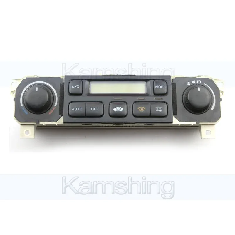 Kamshing 90% new For Honda Accord 2000-2002 Heater Control AC Switch Automatic Air Conditioning Panel