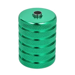 35mm Aluminum Tattoo Machine Handle Grip Tube Adjustable For Cartridge Tattoo Needle Rotary Coil Tattoo Machine Gun Handle Grip