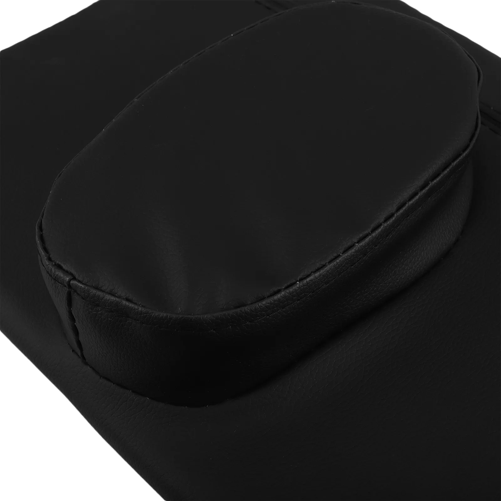 Headrest for Massage Bed Ergonomic Neck Support Pillow Skin-Friendly Memory Foam Massage Headrest Cushion Spa Salon Home Use