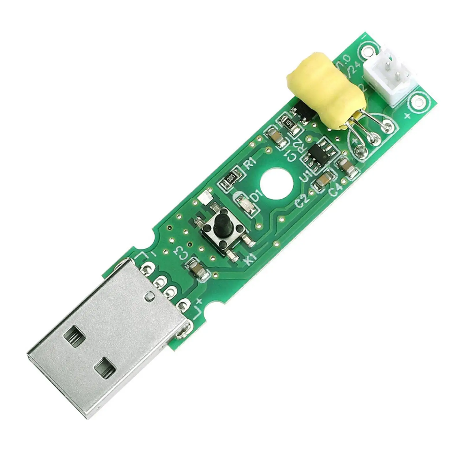 USB Humidifier Driver Board Atomization Module Kit Accessories Experiment