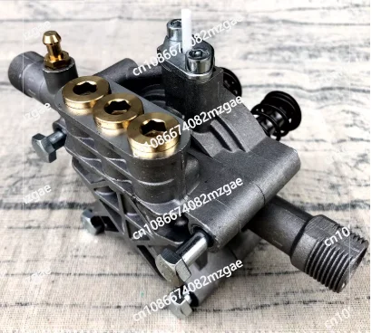 

LT-390 pressure washer pump part high pressure plunger pump