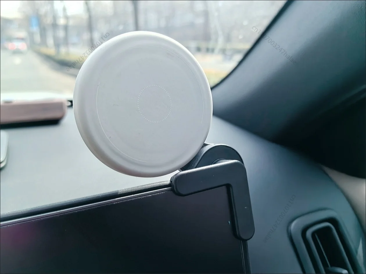 For Jetour T2 Traveller Floating Screen Mount Car Phone Holder GPS Navigation Bracket Interior Mod Accessories Easy-install