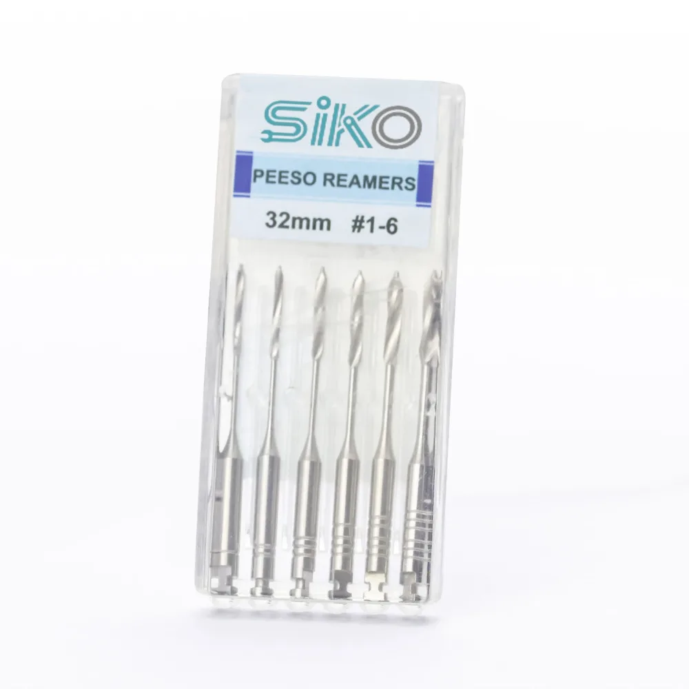 

Dental Endodontic Drill Gates Glidden Peeso Reamers Rotary Paste Carriers 32mm/28mm Engine Use Medical Stainless Steel Endo File