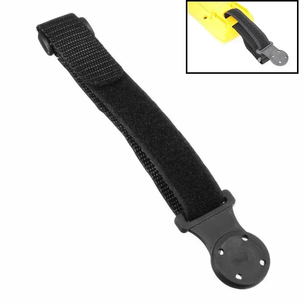 Portable Hanging Loop Strap & Magnet Hanger Kit Applicable For -Fluke TPAK Digital Multimeter Flowmeter Magnet Suspension Kit