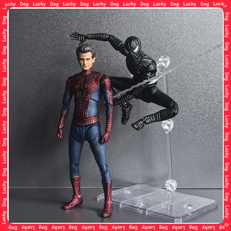 

Ct Toys The Amazing Spider-man Andrew Garfield Tobey Maguire Anime Action Figure Collection Figurine Model Gifts