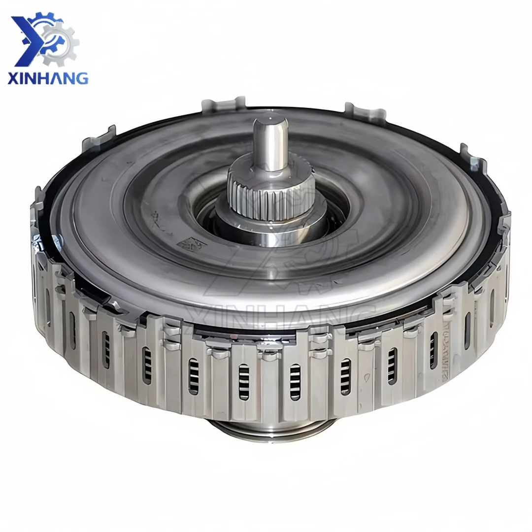 

02E DQ250 DSG 6-Speed Automatic Transmission Clutch Drum, Suitable for Volkswagen Audi A3, Q3, TT, SEAT Alhambra, Leon, Superb,