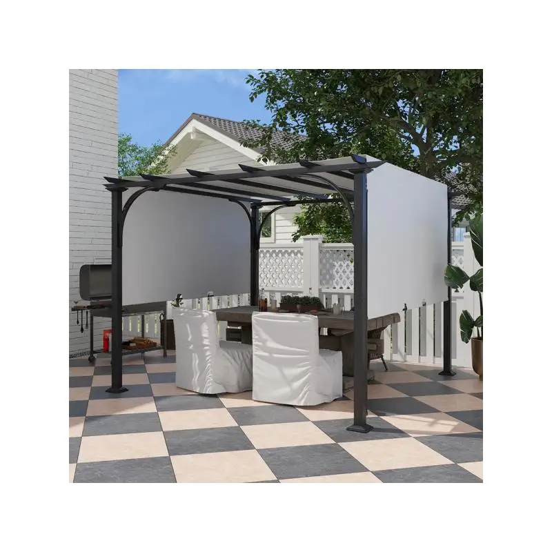 

Pop Up Canopy Tent, Beach Shelter, Portable Outdoor Canopy for Events and Sun Protection