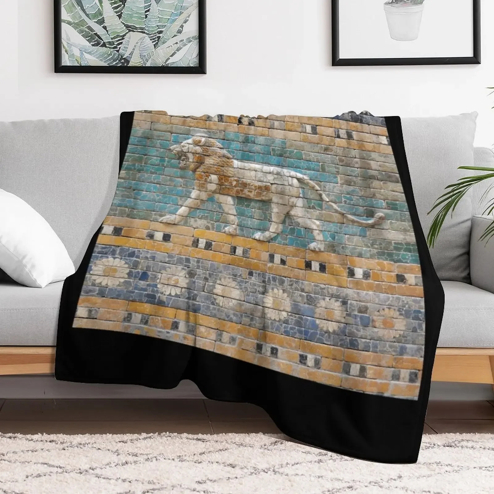 Babylon art,Babylon artifact,babylon artifact prints,Babylon artifact Wall Art,Babylon artifact wall art,Babylon a Throw Blanket