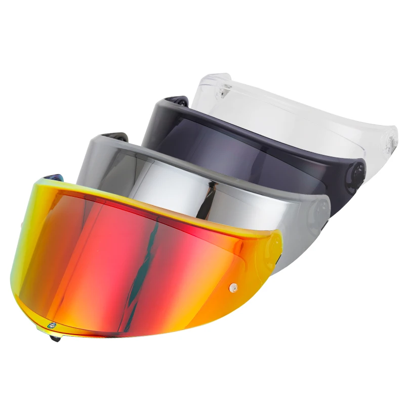 

K6 Motorcycle Helmets Lens Visors With Scratch Resistance Motorcycle accessories For K6 Helmets Lens