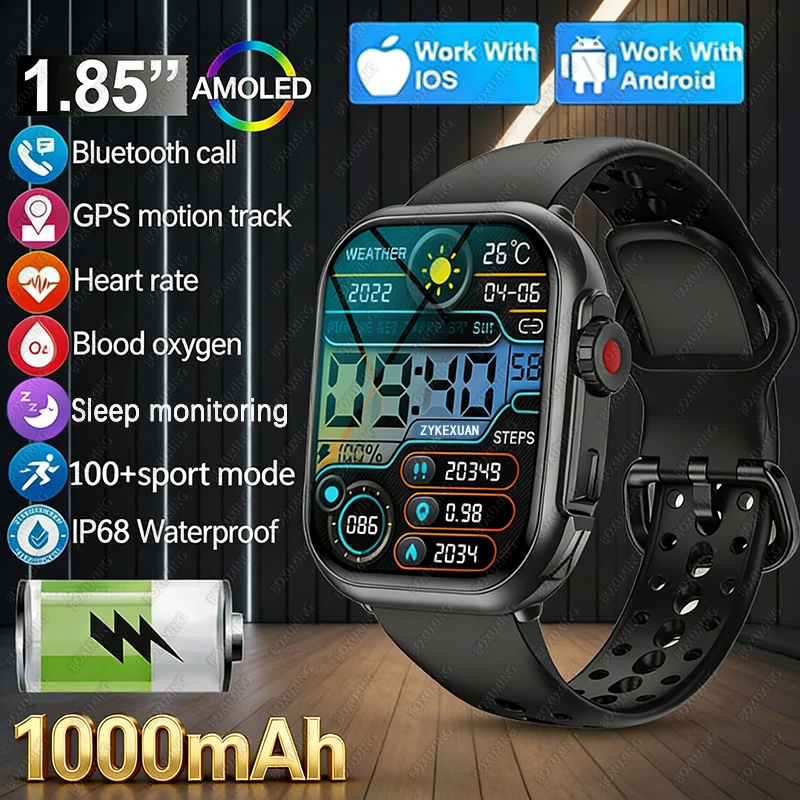 #25 Best Smartwatches to Buy In 2026