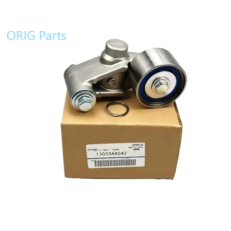 13033‑AA042 Timing Belt Tensioner Fit For SUBARU FORESTER IMPREZA WRX STI LEGACY OUTBACK 13033‑AA002 13033‑AA040 13033‑AA041